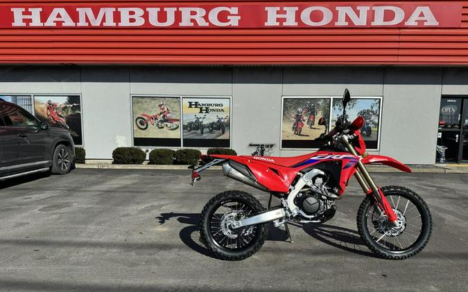 2024 Honda® CRF450RL