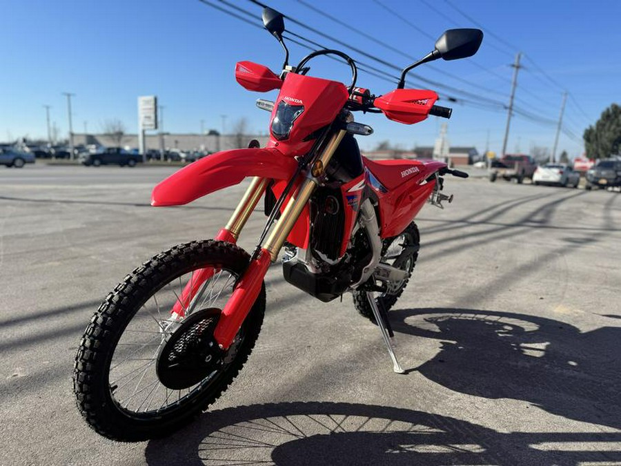 2024 Honda® CRF450RL