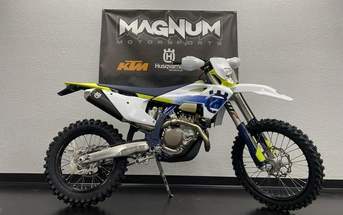 2024 Husqvarna® FE 501w