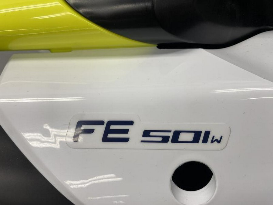 2024 Husqvarna® FE 501w