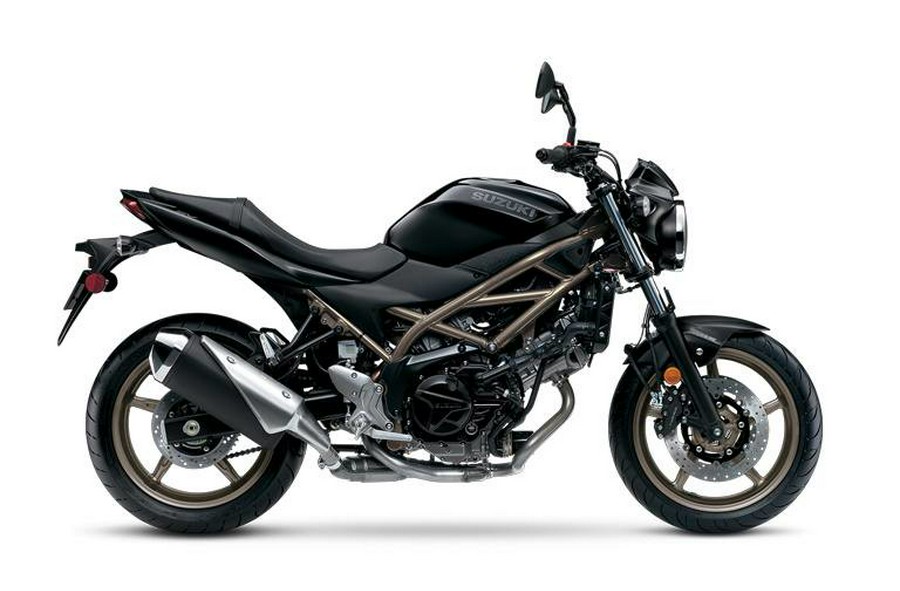 2024 Suzuki SV650 ABS