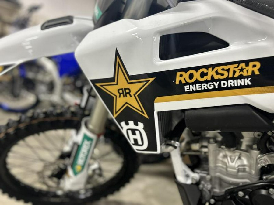 2024 Husqvarna® FC 250 Rockstar Edition