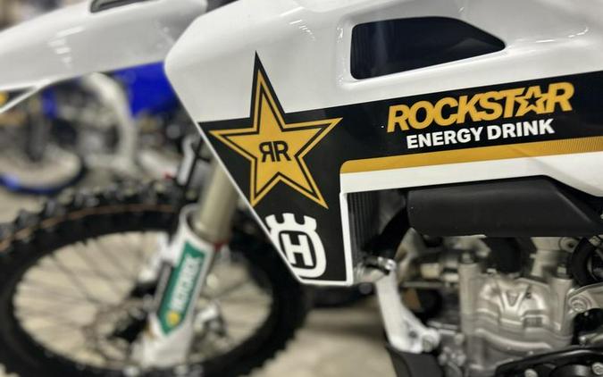 2024 Husqvarna® FC 250 Rockstar Edition