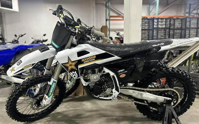 2024 Husqvarna® FC 250 Rockstar Edition