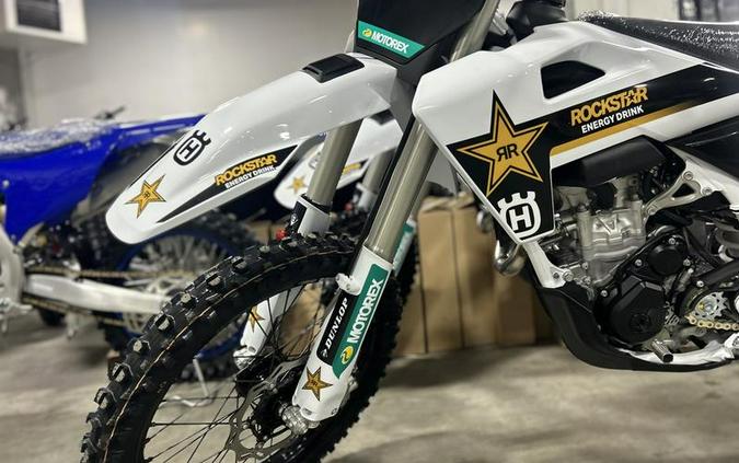 2024 Husqvarna® FC 250 Rockstar Edition