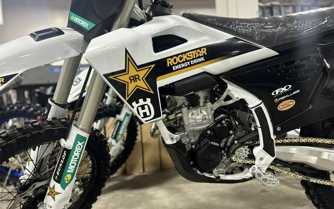 2024 Husqvarna® FC 250 Rockstar Edition