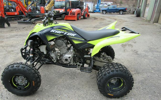 2020 Yamaha RAPTOR 700R SE