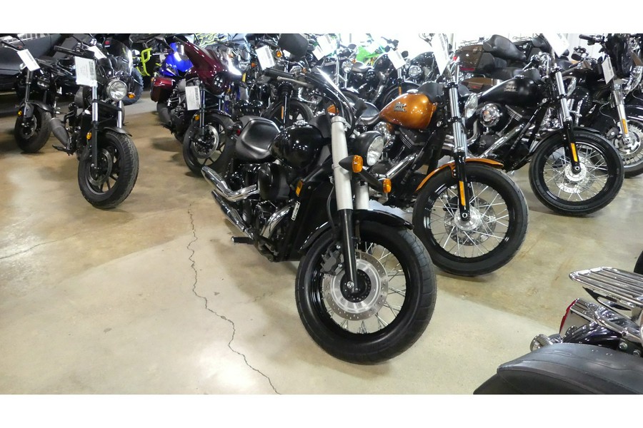 2011 Honda SHADOW PHANTOM