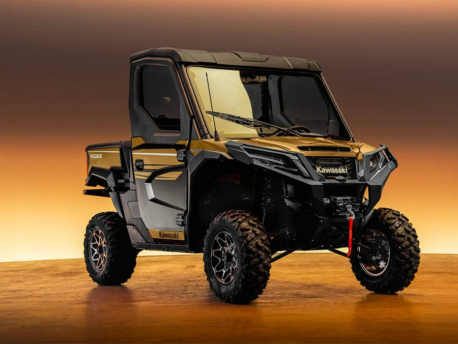 2024 Kawasaki RIDGE Limited