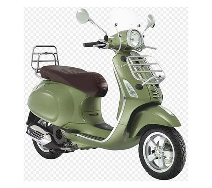 2018 Vespa Primavera 150 Touring