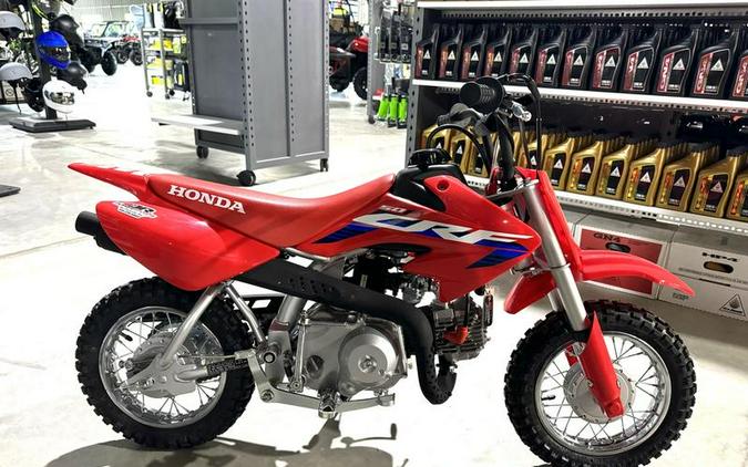 2024 Honda® CRF50F