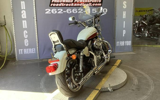 2011 Harley-Davidson® XL883L - Sportster® SuperLow®
