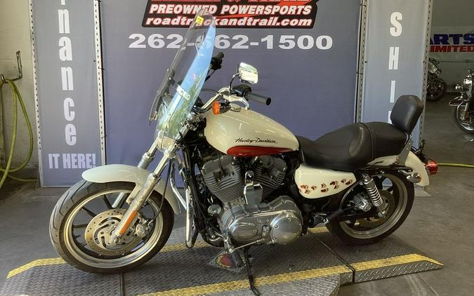 2011 Harley-Davidson® XL883L - Sportster® SuperLow®