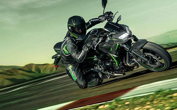 2023 Kawasaki Z650 ABS