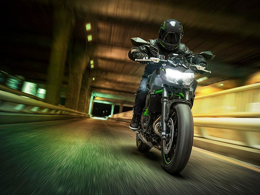 2023 Kawasaki Z650 ABS