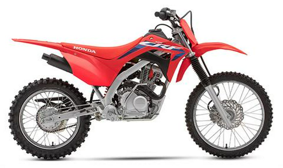 2024 Honda CRF125F - Big Wheel