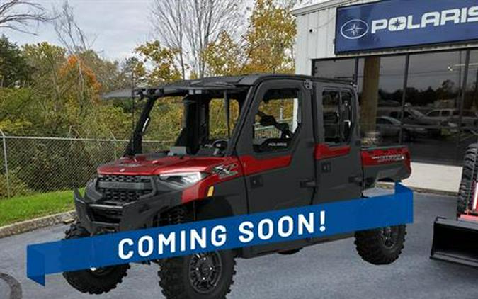 2025 Polaris Ranger Crew XP 1000 NorthStar Edition Ultimate