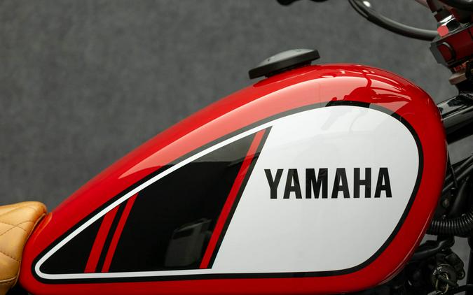 2017 YAMAHA SCR950