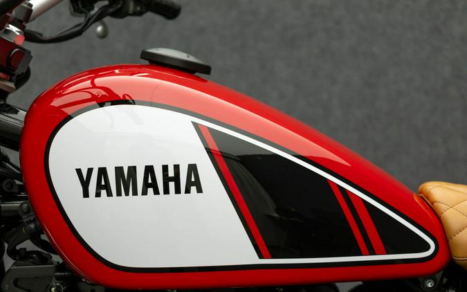 2017 YAMAHA SCR950