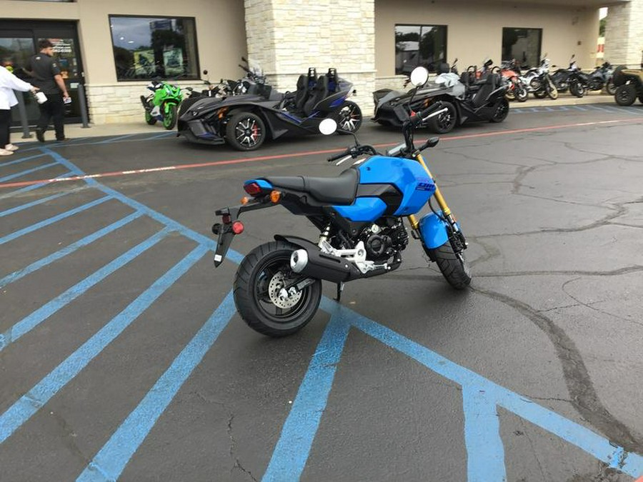 2025 Honda® Grom