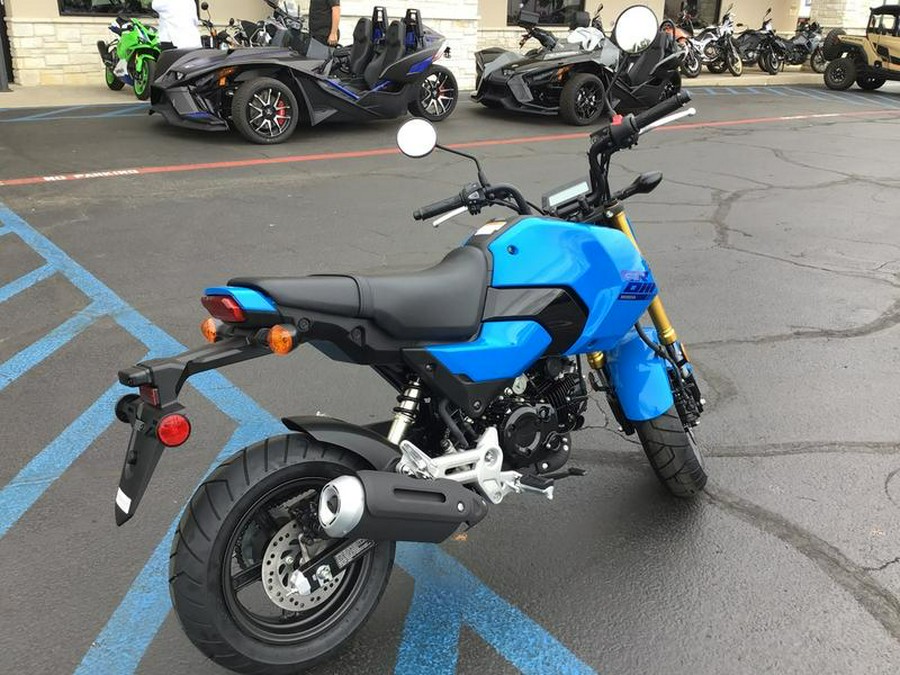 2025 Honda® Grom