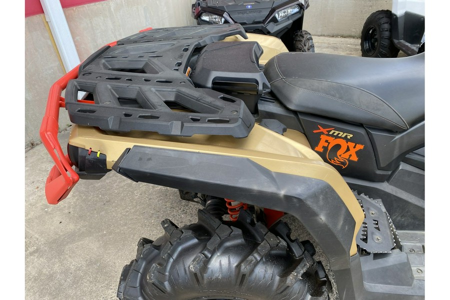 2019 Can-Am OUTLANDER XMR 1000