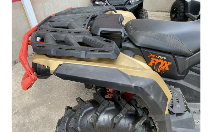 2019 Can-Am OUTLANDER XMR 1000