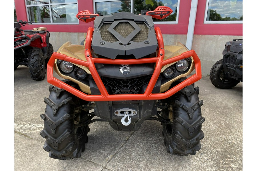 2019 Can-Am OUTLANDER XMR 1000