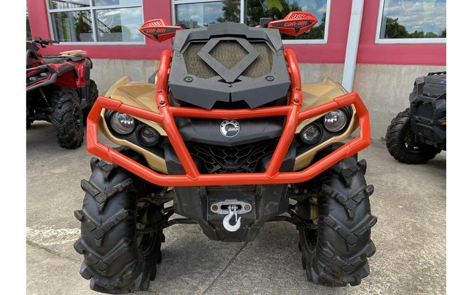 2019 Can-Am OUTLANDER XMR 1000