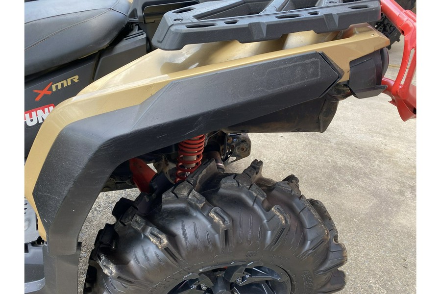 2019 Can-Am OUTLANDER XMR 1000