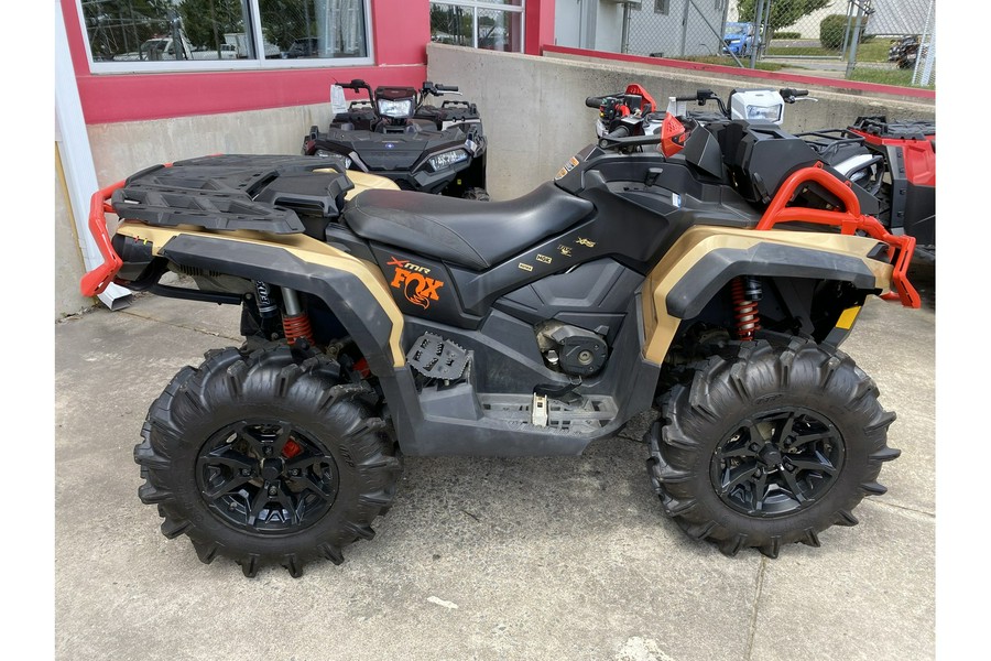 2019 Can-Am OUTLANDER XMR 1000