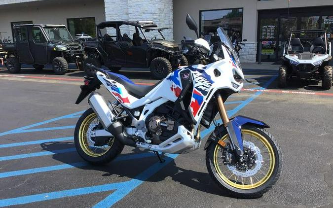 2024 Honda® Africa Twin Adventure Sports ES DCT