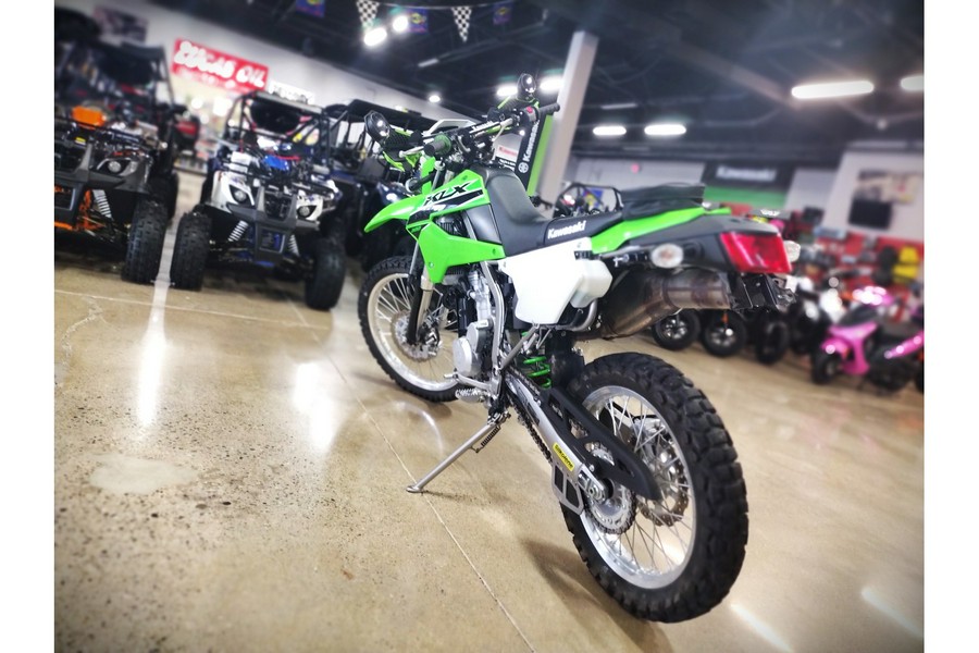 2023 Kawasaki KLX® 300