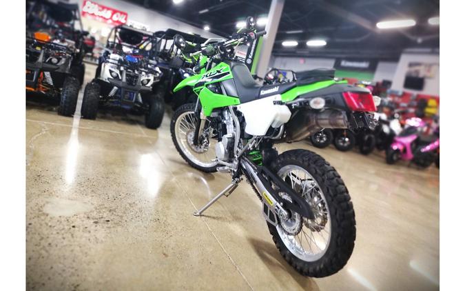 2023 Kawasaki KLX® 300