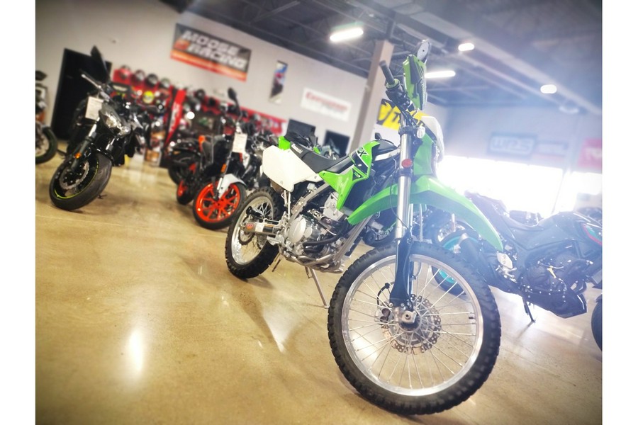 2023 Kawasaki KLX® 300