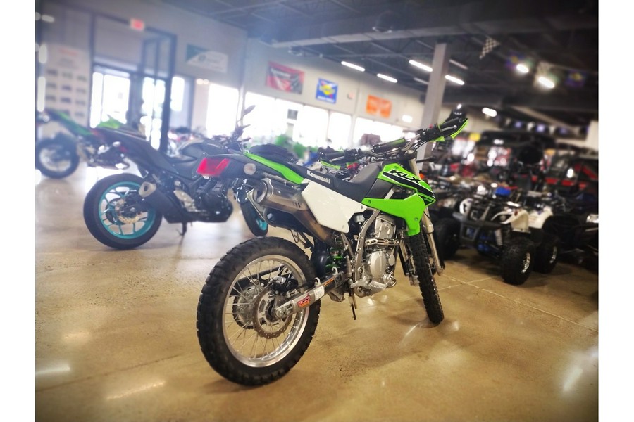 2023 Kawasaki KLX® 300