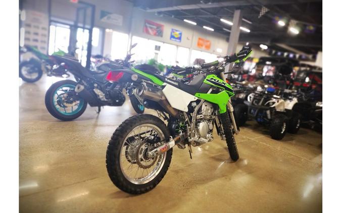 2023 Kawasaki KLX® 300