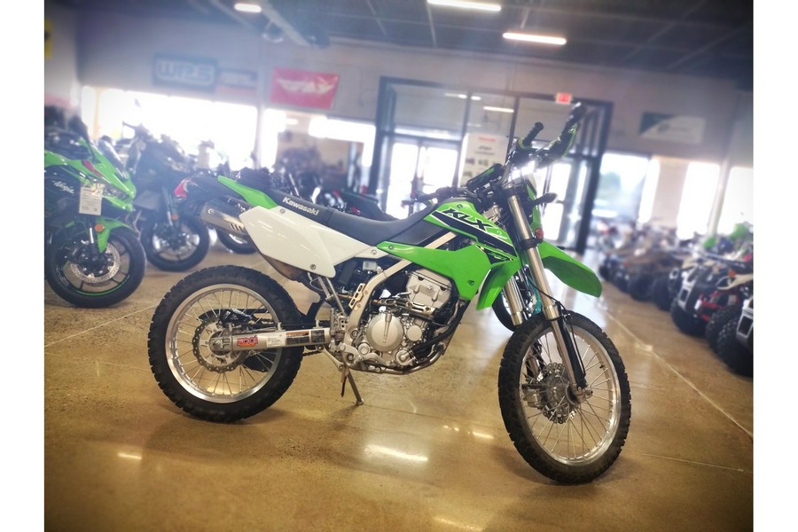 2023 Kawasaki KLX® 300