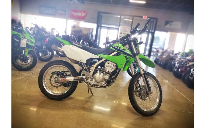 2023 Kawasaki KLX® 300