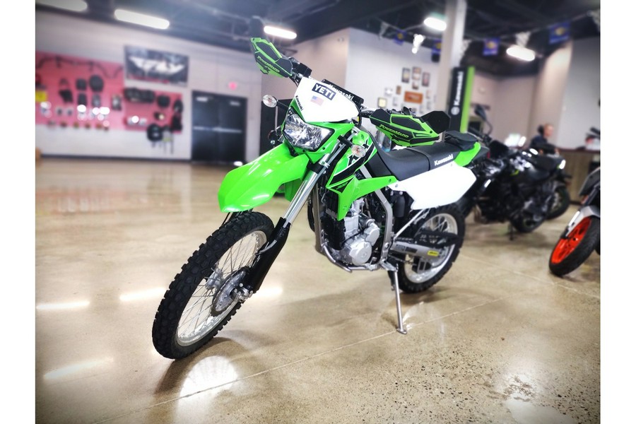 2023 Kawasaki KLX® 300