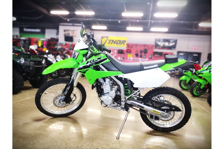 2023 Kawasaki KLX® 300