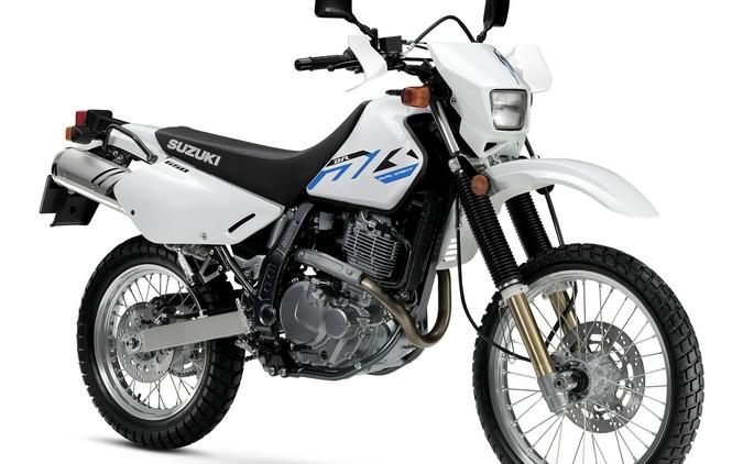 2025 Suzuki Motor of America Inc. DR650S