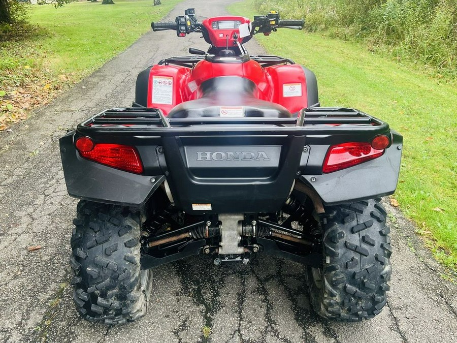 2022 Honda® FourTrax Rincon