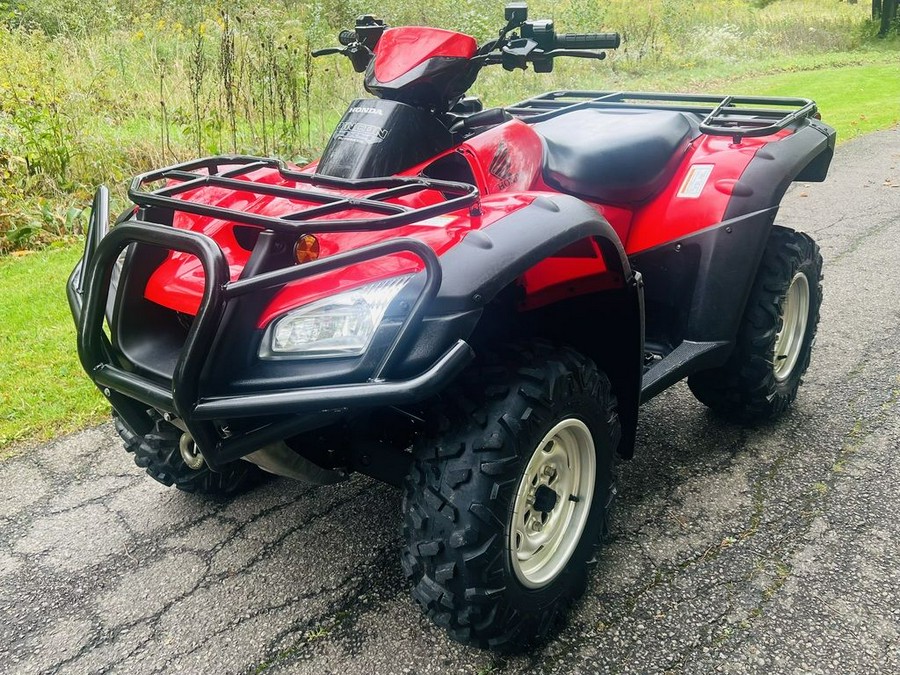 2022 Honda® FourTrax Rincon