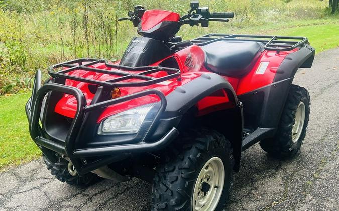 2022 Honda® FourTrax Rincon