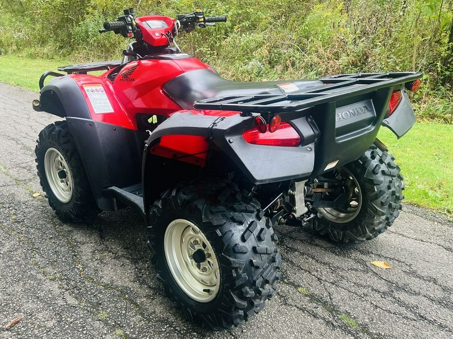 2022 Honda® FourTrax Rincon