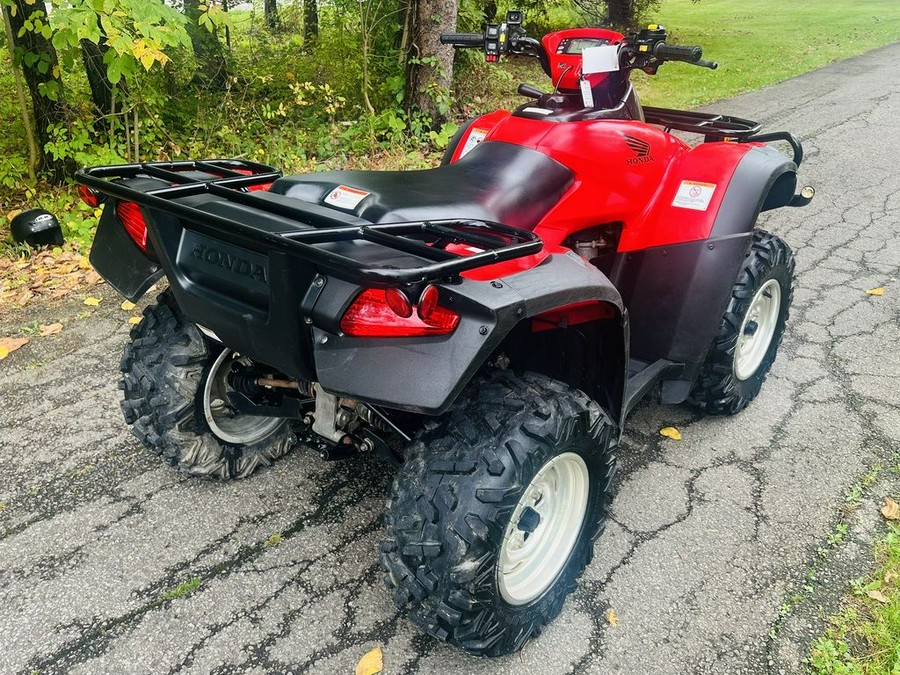 2022 Honda® FourTrax Rincon