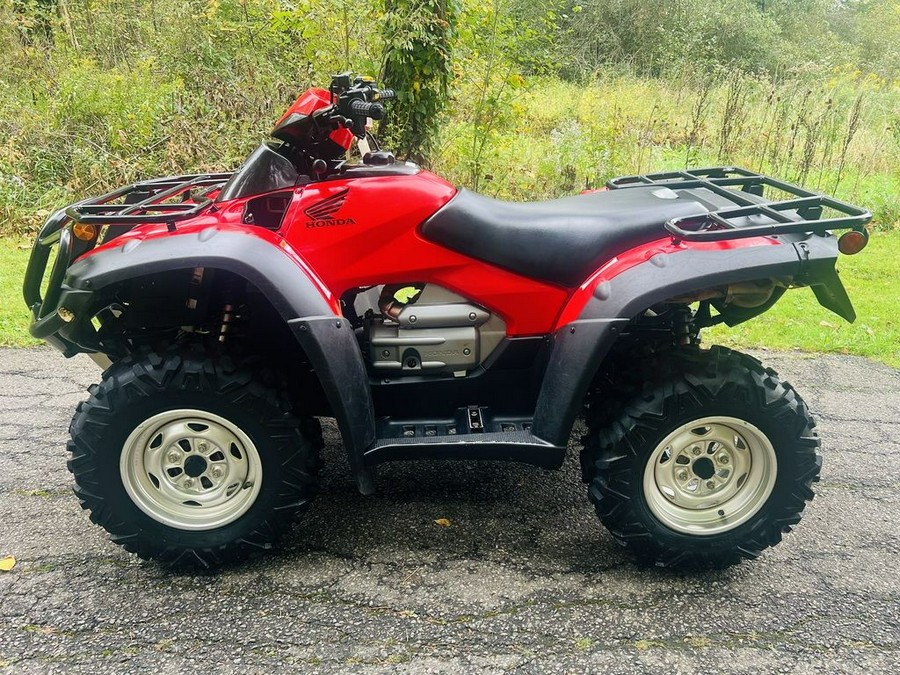 2022 Honda® FourTrax Rincon