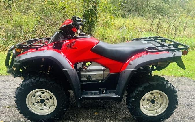 2022 Honda® FourTrax Rincon