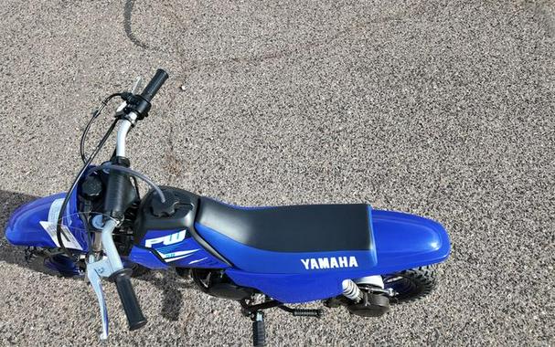 2025 Yamaha PW50